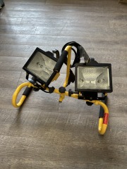 Halogen Work Light