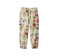 2424R5 | Baby & Toddler Vintage Soft Floral Joggers | MEDIUM (8) | FLORAL