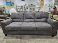 Ashley Grey Sofa