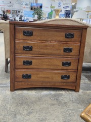 Mission Style File Cabinet