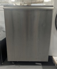 Steel Miele Dishwasher Used