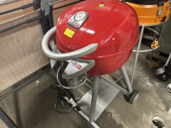 CHARBROIL ELECTRIC GRILL