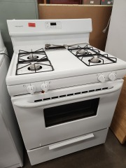 Frigidaire Gas Oven \/ Stove