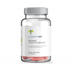 2438M1 | GUNDRY MD Bioskin Youth Complex Dietary Supplement | 60 CAPSULES