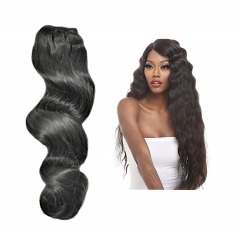 2454O4 | ALL VIRGIN HAIR Malaysian Natural Wave | 14\