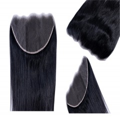 2456O4 | KENDRA'S BOUTIQUE 13x6 Straight Lace Frontal (HD Lace) | 20\