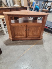 CONNER TV STAND WITH STORAGE
