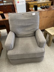 Grey rocker