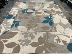 Generation Beige Area Rug 7x10