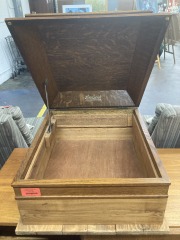 Vintage Secret Box for Your Secret Stuff