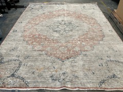 Allen Roth Farren 8x10 Area Rug