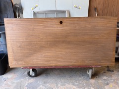 Commercial Solid wood Door 36\