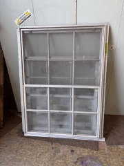 Aluminum Double Hung Window 36 x 49 1\/2