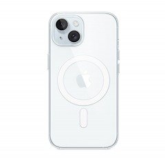 2465B1 | APPLE iPhone15 Clear Case with MagSafe | CLEAR