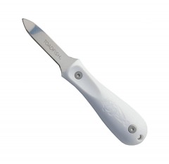 2470O5 | TOADFISH Professional Edition Oyster Knife | WHITE