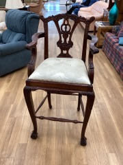 CHAIRS with beautiful wood design
