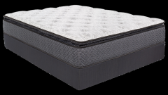 Queen Blackburn Pillow Top Mattress