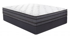 Queen Elbert Euro Top Mattress