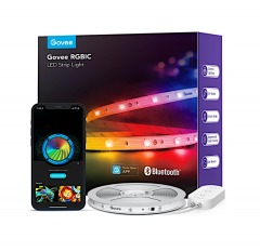 2476B1 | GOVEE RGBIC LED Strip Light | 5M \/ 16.4 FT