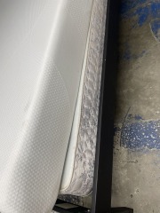 Floral Queen Box Spring