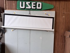 6ft Projector Screen