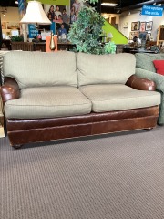 Two Tone Sofa
