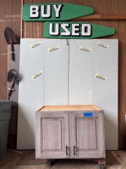 Upr Kitchen Cabinet 36\