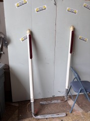 Boat Trailer Guide Post Lights