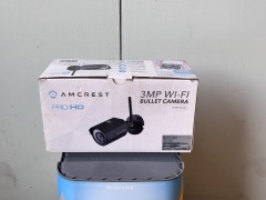 Amcrest 3MP Wi-FI Bullet Camera