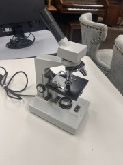 Barska Microscope