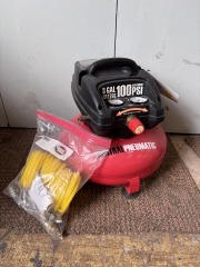Central Pneumatic 3 Gallon Compressor