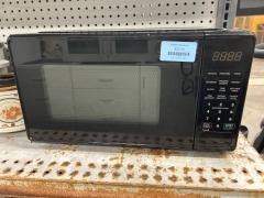 Counter Microwave