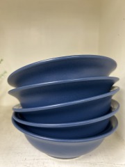 Pfaltzgraff Cobalt Blue 6.5\