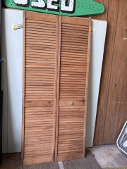 Bi-fold Closet Door 35 1\/2\