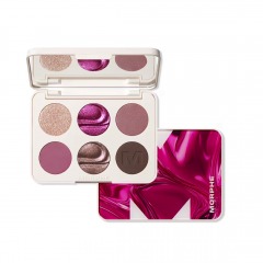 2485M1 | MORPHE ChromaPlus 6-Pan Eyeshadow Palette | LOVE BYTE