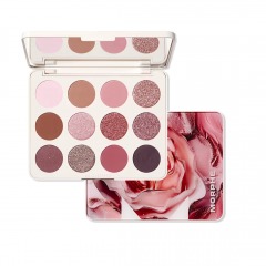 2490M1 | MORPHE ChromaPlus 12-Pan Eyeshadow Palette | ROSE FREQUENCY