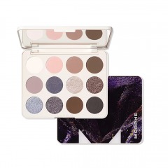2492M1 | MORPHE ChromaPlus 12-Pan Eyeshadow Palette | MOON STONE
