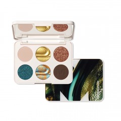 2487M1 | MORPHE ChromaPlus 6-Pan Eyeshadow Palette | PYTHON CODE