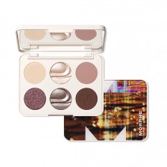 2483M1 | MORPHE ChromaPlus 6-Pan Eyeshadow Palette | RICH GLITCH