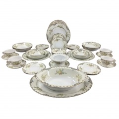 48pc Krescent (Japan) China Setting