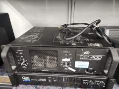 Peavey CS400 Stereo Amplifier