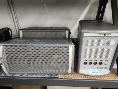 Kustom Mini PA system Profile System One