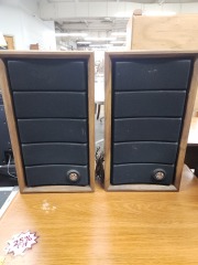 Vintage SoundDesign 625 Speaker Pair MCM