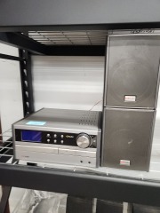 Polk Audio HD Radio CD System