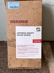 Yakima Universal Mighty Mount