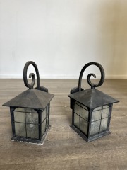 Exterior Porch Lantern Light Fixture