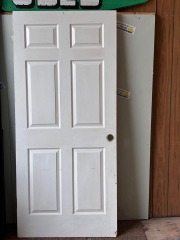 Hollow Core  Door 36\