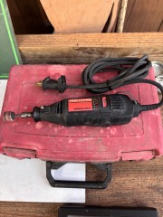 Craftsman Variable Speed Rotary Tool