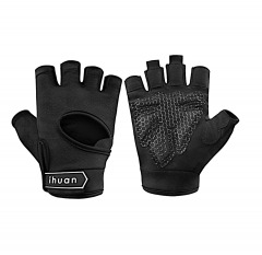 2509O5 | IHUAN Breathable Workout Gloves | LARGE