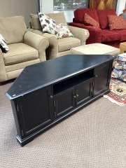 Corner Console